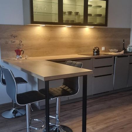 Apartament Stara Elektrownia Замосць Экстерьер фото