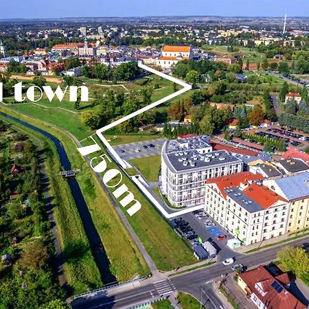 Apartament Stara Elektrownia Замосць Экстерьер фото