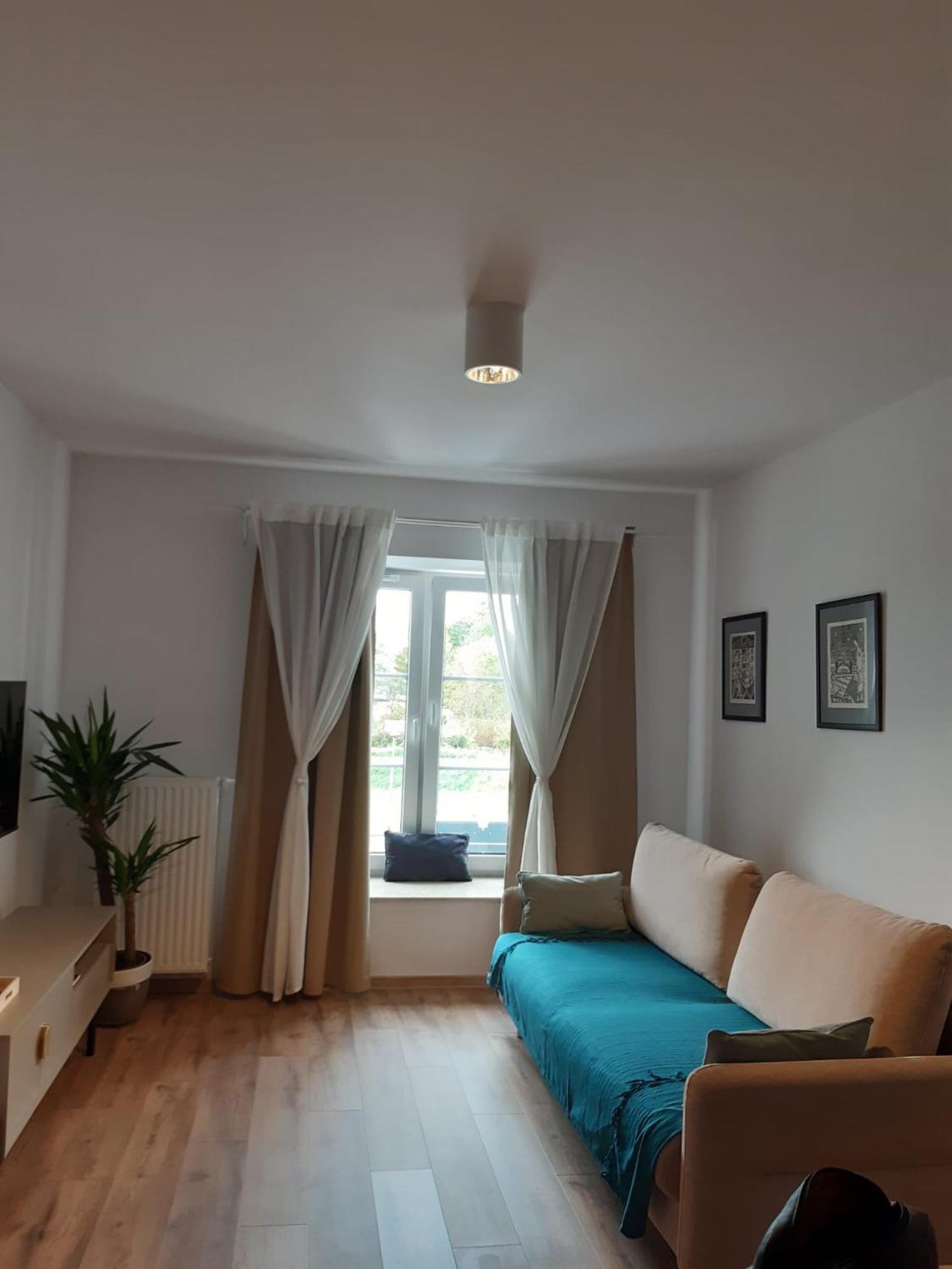 Apartament Stara Elektrownia Замосць Экстерьер фото